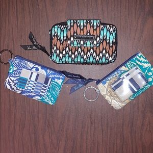 Vera Bradley Wallets